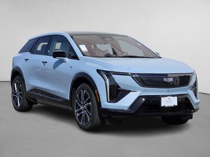 2025 Cadillac OPTIQ Billings MT