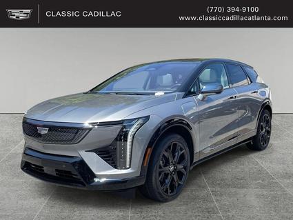 2025 Cadillac OPTIQ Atlanta GA