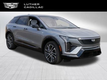 2025 Cadillac OPTIQ Saint Paul MN