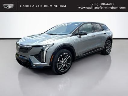 2025 Cadillac OPTIQ Vestavia Hills AL