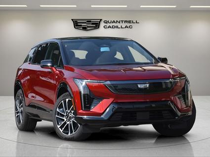 2025 Cadillac OPTIQ Lexington KY
