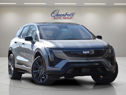 2026 Cadillac OPTIQ Lexington KY