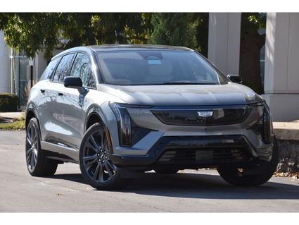 2026 Cadillac OPTIQ Lexington KY