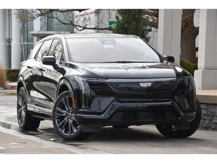 2026 Cadillac OPTIQ Lexington KY