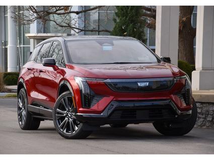 2026 Cadillac OPTIQ Lexington KY