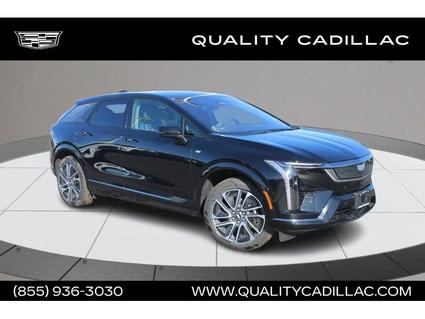 2026 Cadillac OPTIQ Alton IL