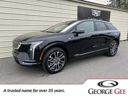 2026 Cadillac OPTIQ Coeur d'Alene ID