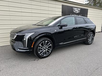 2026 Cadillac OPTIQ Coeur d'Alene ID