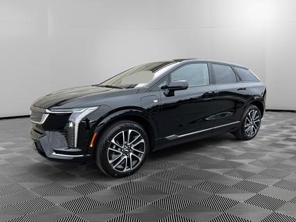 2026 Cadillac OPTIQ Coeur d'Alene ID
