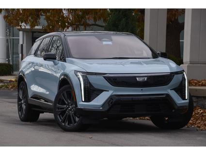 2026 Cadillac OPTIQ Lexington KY