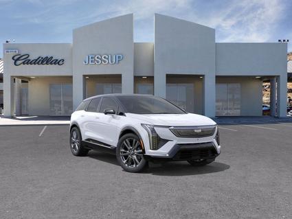 2026 Cadillac OPTIQ Cathedral City CA