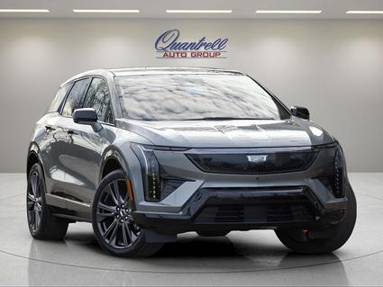 2026 Cadillac OPTIQ Lexington KY