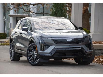 2026 Cadillac OPTIQ Lexington KY