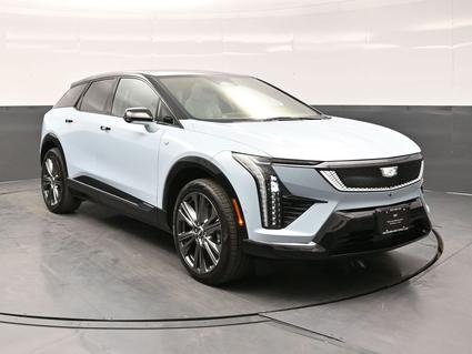 2026 Cadillac OPTIQ Denver CO