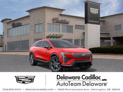 2026 Cadillac OPTIQ Wilmington DE