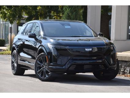 2026 Cadillac OPTIQ Lexington KY