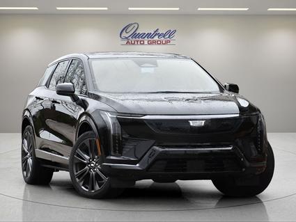2026 Cadillac OPTIQ Lexington KY