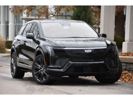 2026 Cadillac OPTIQ Lexington KY