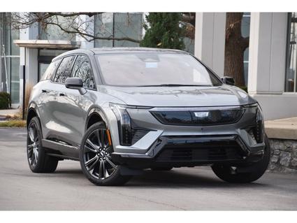 2026 Cadillac OPTIQ Lexington KY