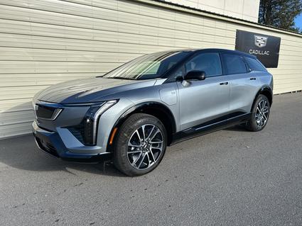 2026 Cadillac OPTIQ Coeur d'Alene ID