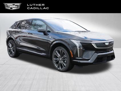 2026 Cadillac OPTIQ Saint Paul MN