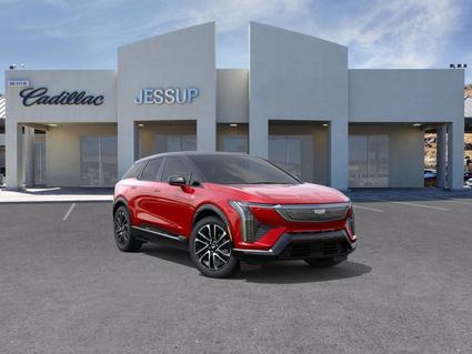 2026 Cadillac OPTIQ Cathedral City CA