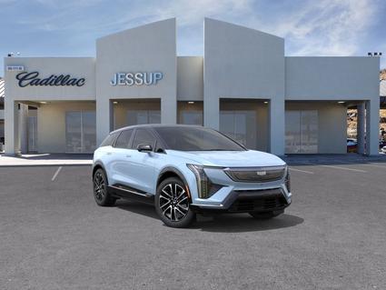 2026 Cadillac OPTIQ Cathedral City CA