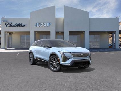 2026 Cadillac OPTIQ Cathedral City CA