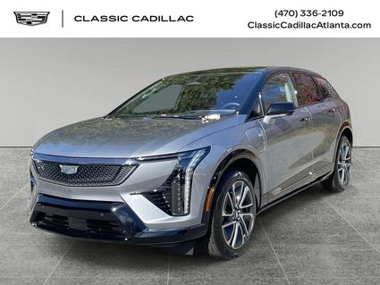2026 Cadillac OPTIQ Atlanta GA
