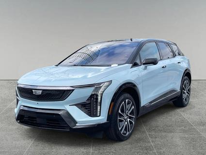 2026 Cadillac OPTIQ Atlanta GA