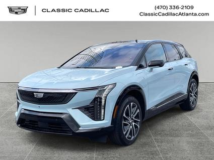 2026 Cadillac OPTIQ Atlanta GA