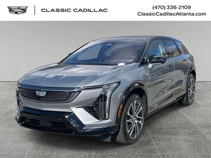 2026 Cadillac OPTIQ Atlanta GA