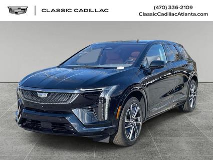 2026 Cadillac OPTIQ Atlanta GA