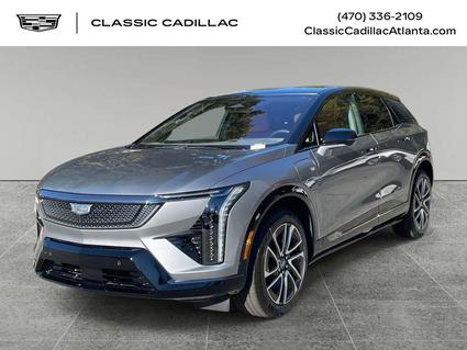 2026 Cadillac OPTIQ Atlanta GA
