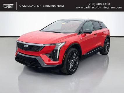 2026 Cadillac OPTIQ Vestavia Hills AL