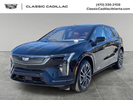 2026 Cadillac OPTIQ Atlanta GA