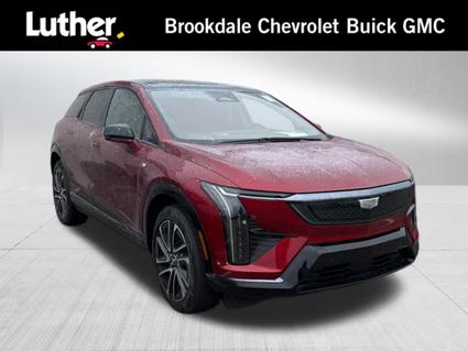 2025 Cadillac OPTIQ Minneapolis MN