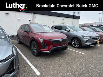 2025 Cadillac OPTIQ Minneapolis MN