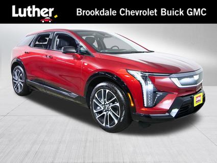 2025 Cadillac OPTIQ Minneapolis MN