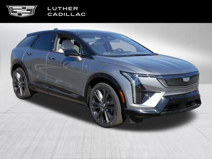 2025 Cadillac OPTIQ Saint Paul MN