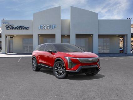 2025 Cadillac OPTIQ Cathedral City CA