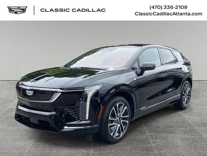2025 Cadillac OPTIQ Atlanta GA