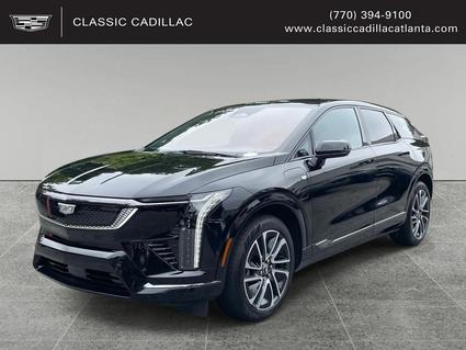 2025 Cadillac OPTIQ Atlanta GA