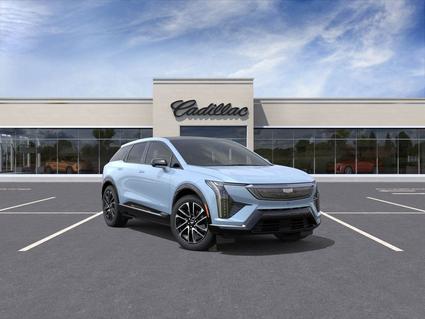 2025 Cadillac OPTIQ Rexburg ID