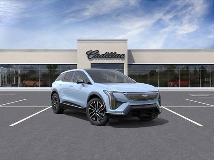 2025 Cadillac OPTIQ Rexburg ID
