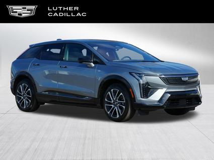 2025 Cadillac OPTIQ Saint Paul MN