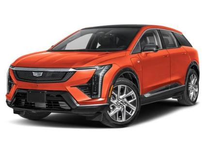 2025 Cadillac OPTIQ Saint Paul MN