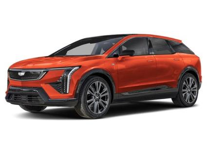 2025 Cadillac OPTIQ Saint Paul MN