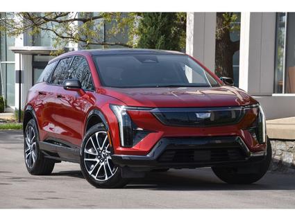 2025 Cadillac OPTIQ Lexington KY