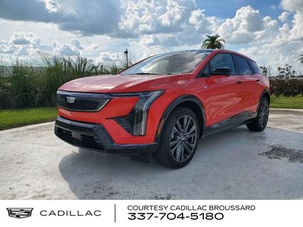2025 Cadillac OPTIQ Broussard LA